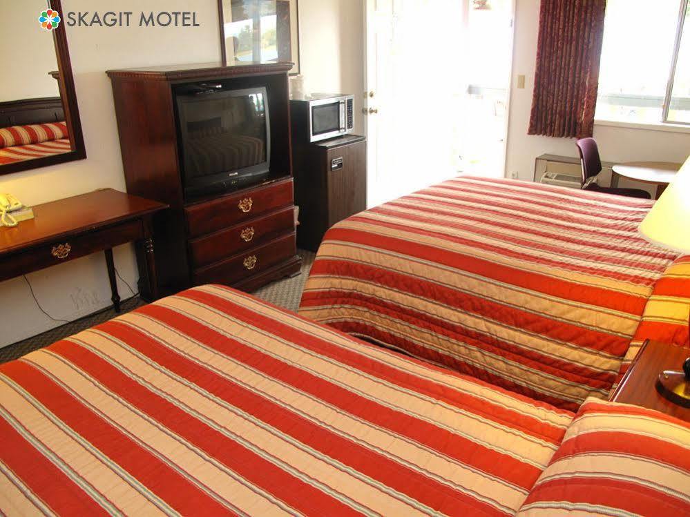 Skagit Motel Sedro Woolley Экстерьер фото