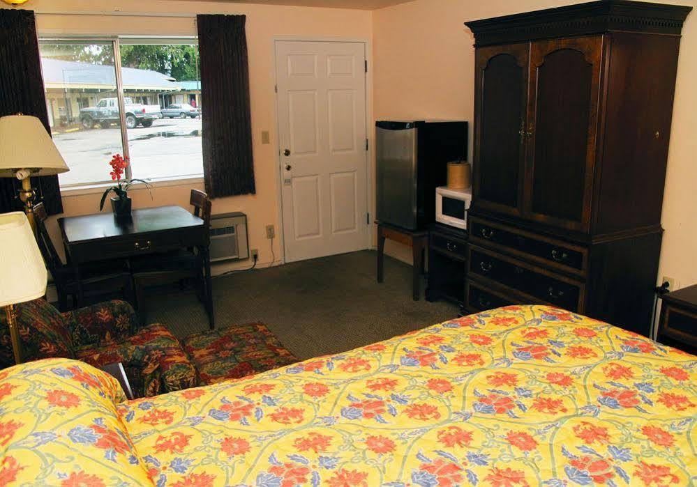 Skagit Motel Sedro Woolley Экстерьер фото